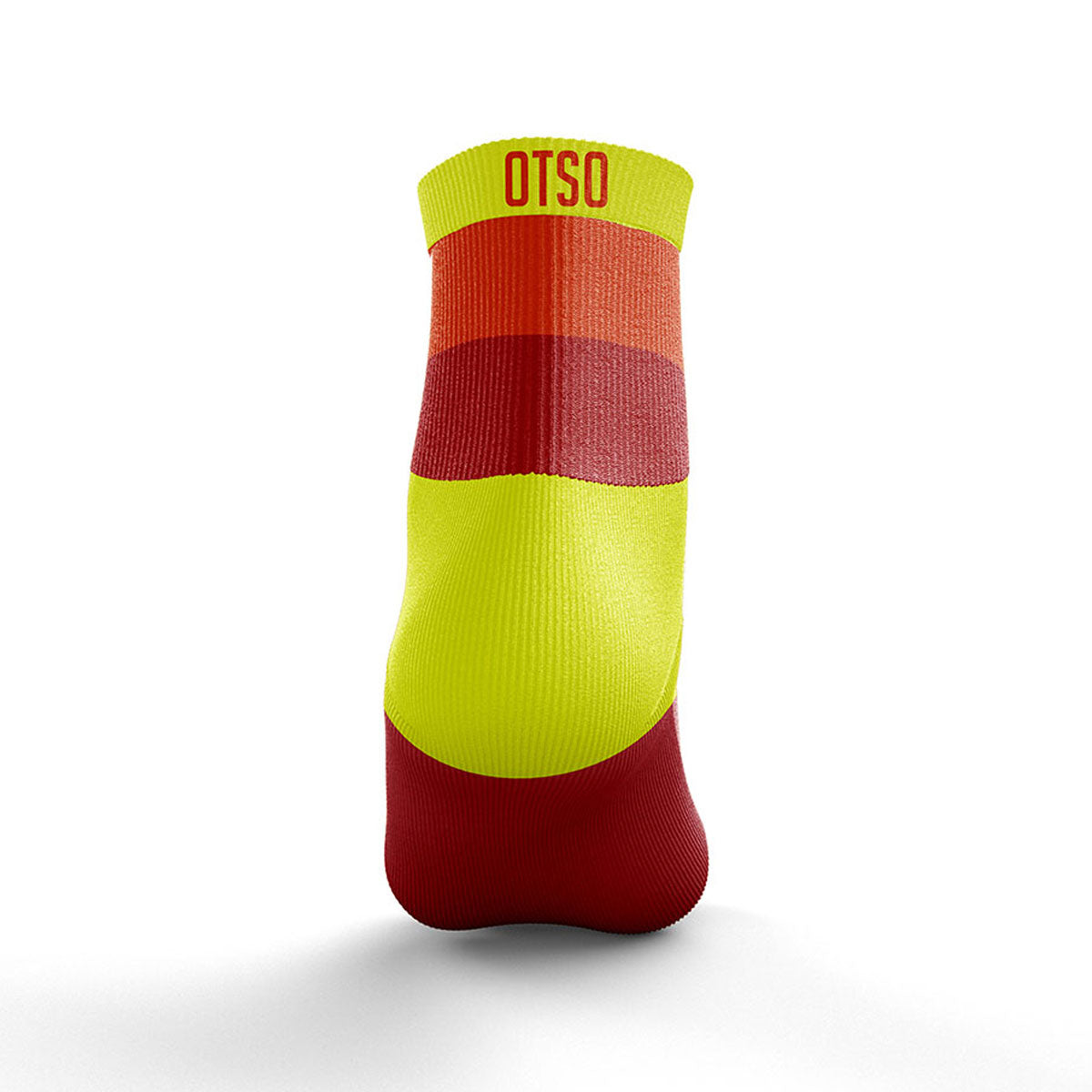 OTSO Multisport-Socken Low Cut - Foc – Produktansicht 2