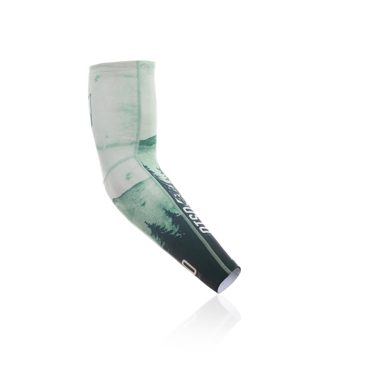 OTSO Armsleeves - Green Forest – Produktansicht 5