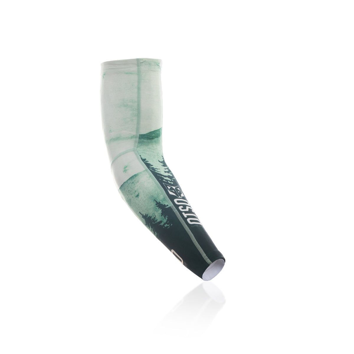 OTSO Armsleeves - Green Forest – Produktansicht 6