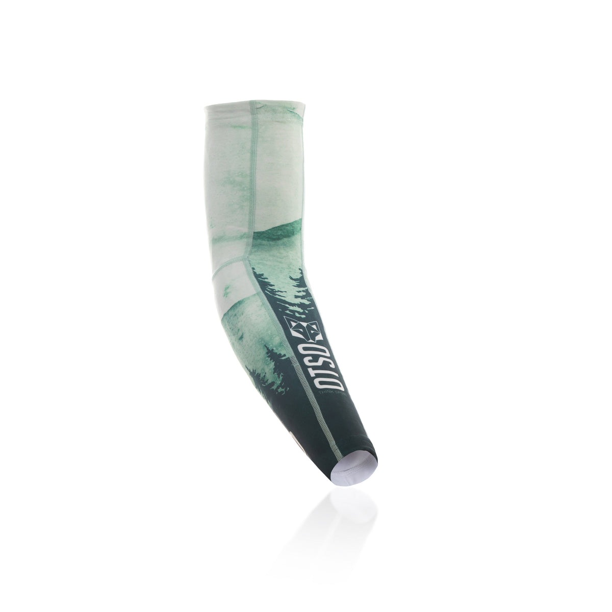 OTSO Armsleeves - Green Forest – Produktansicht 7
