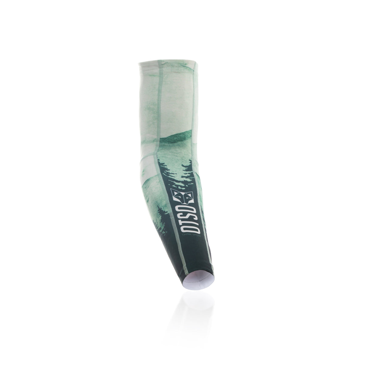 OTSO Armsleeves - Green Forest – Produktansicht 8