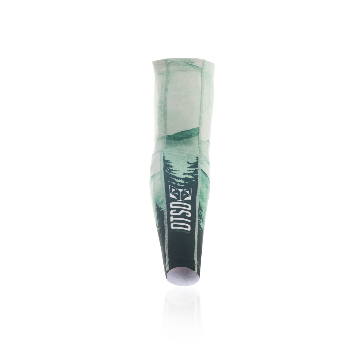 OTSO Armsleeves - Green Forest – Produktansicht 9