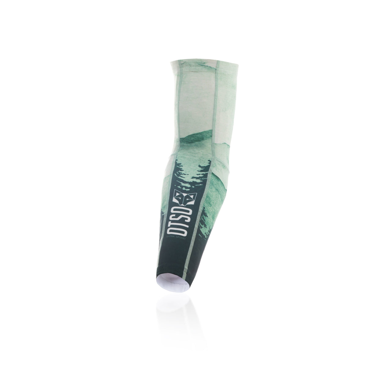 OTSO Armsleeves - Green Forest – Produktansicht 10
