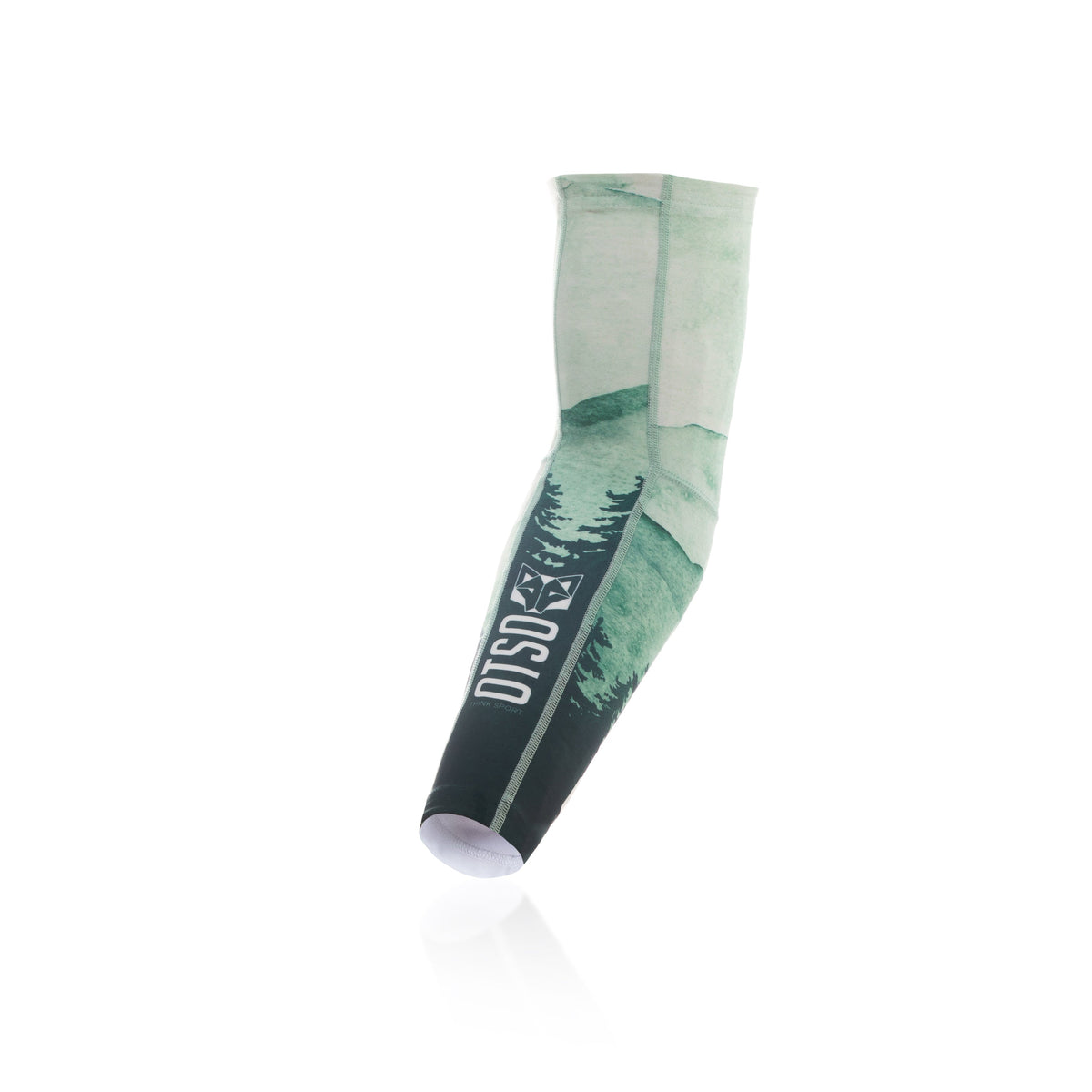 OTSO Armsleeves - Green Forest – Produktansicht 11