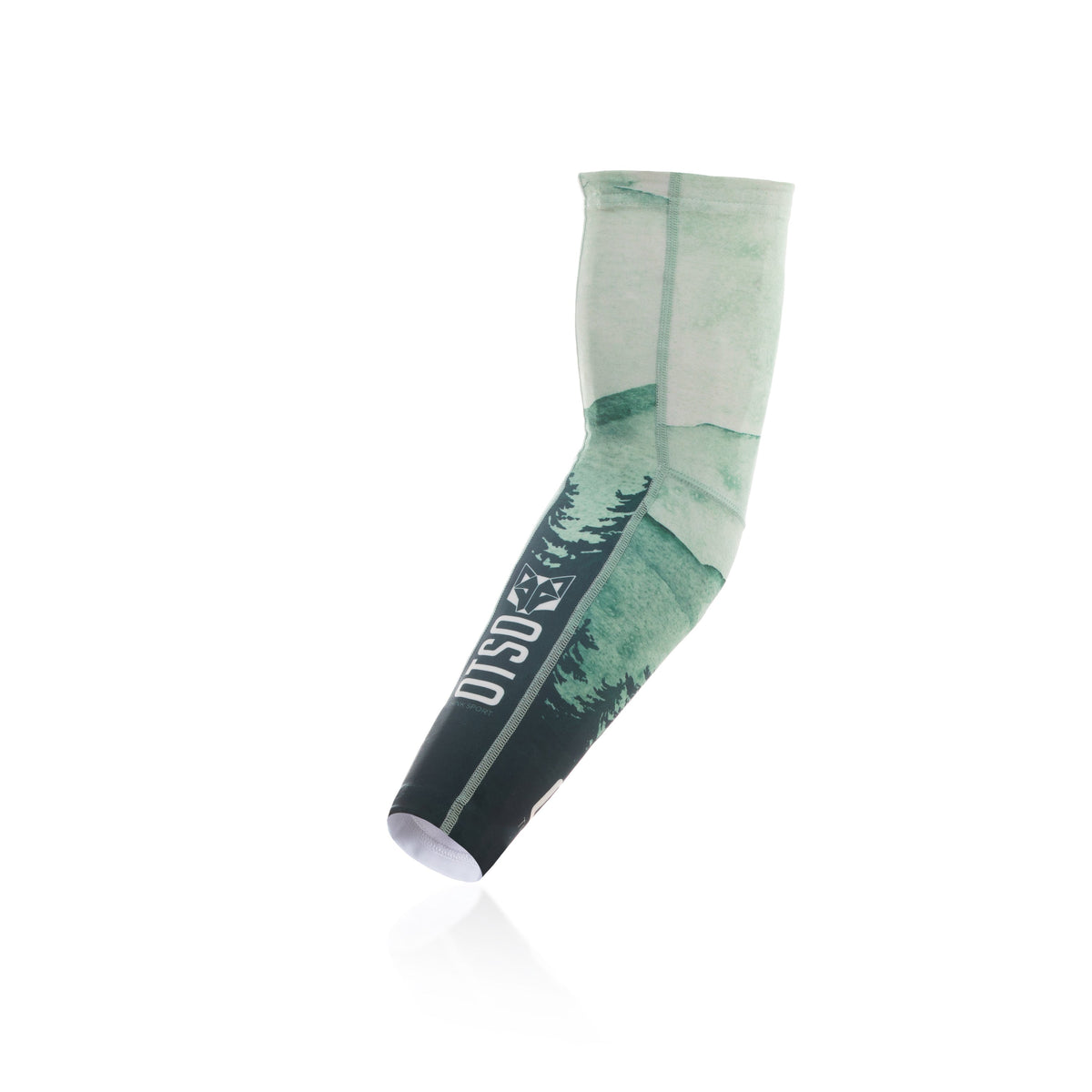 OTSO Armsleeves - Green Forest – Produktansicht 12