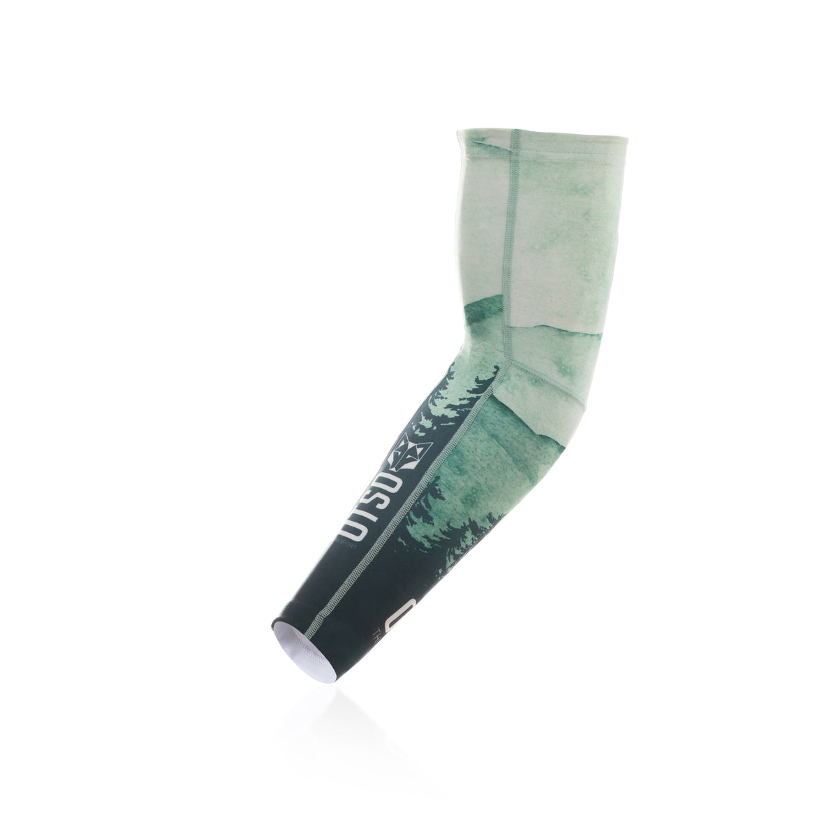 OTSO Armsleeves - Green Forest – Produktansicht 13