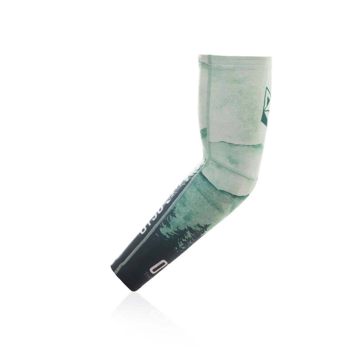 OTSO Armsleeves - Green Forest – Produktansicht 15