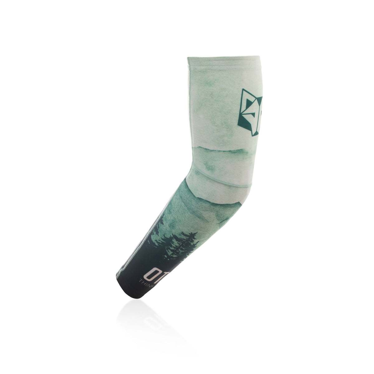 OTSO Armsleeves - Green Forest – Produktansicht 17
