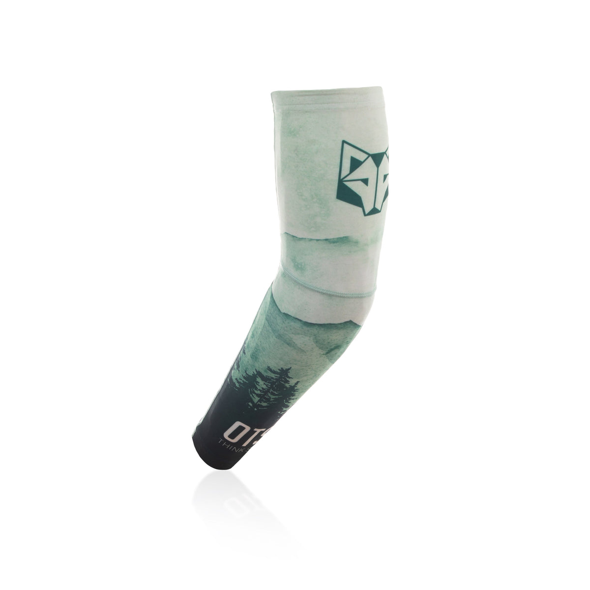 OTSO Armsleeves - Green Forest – Produktansicht 18