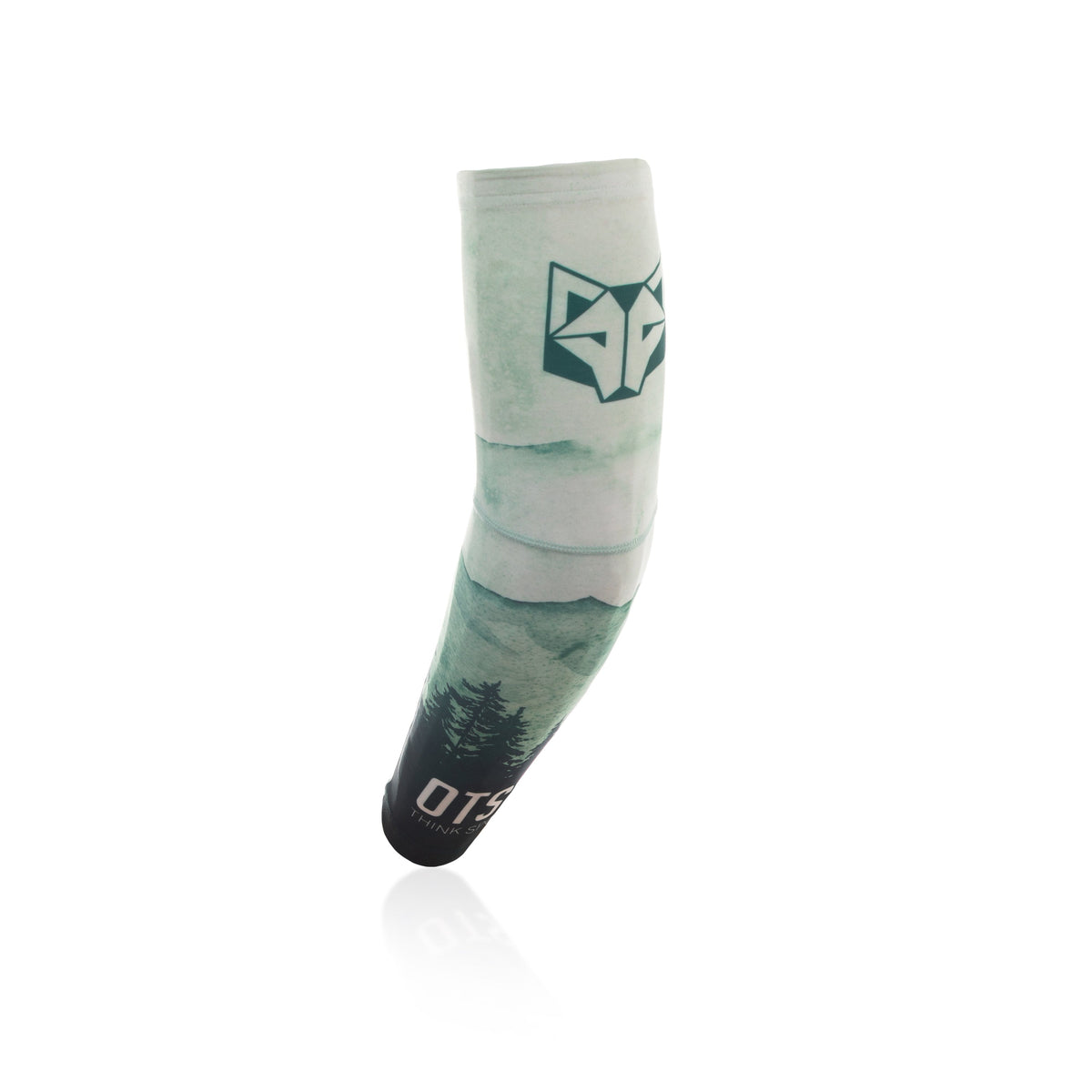 OTSO Armsleeves - Green Forest – Produktansicht 19