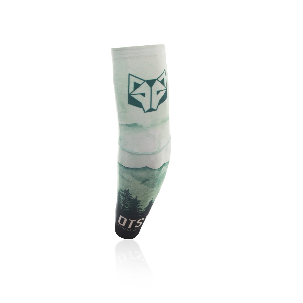 OTSO Armsleeves - Green Forest – Produktansicht 20