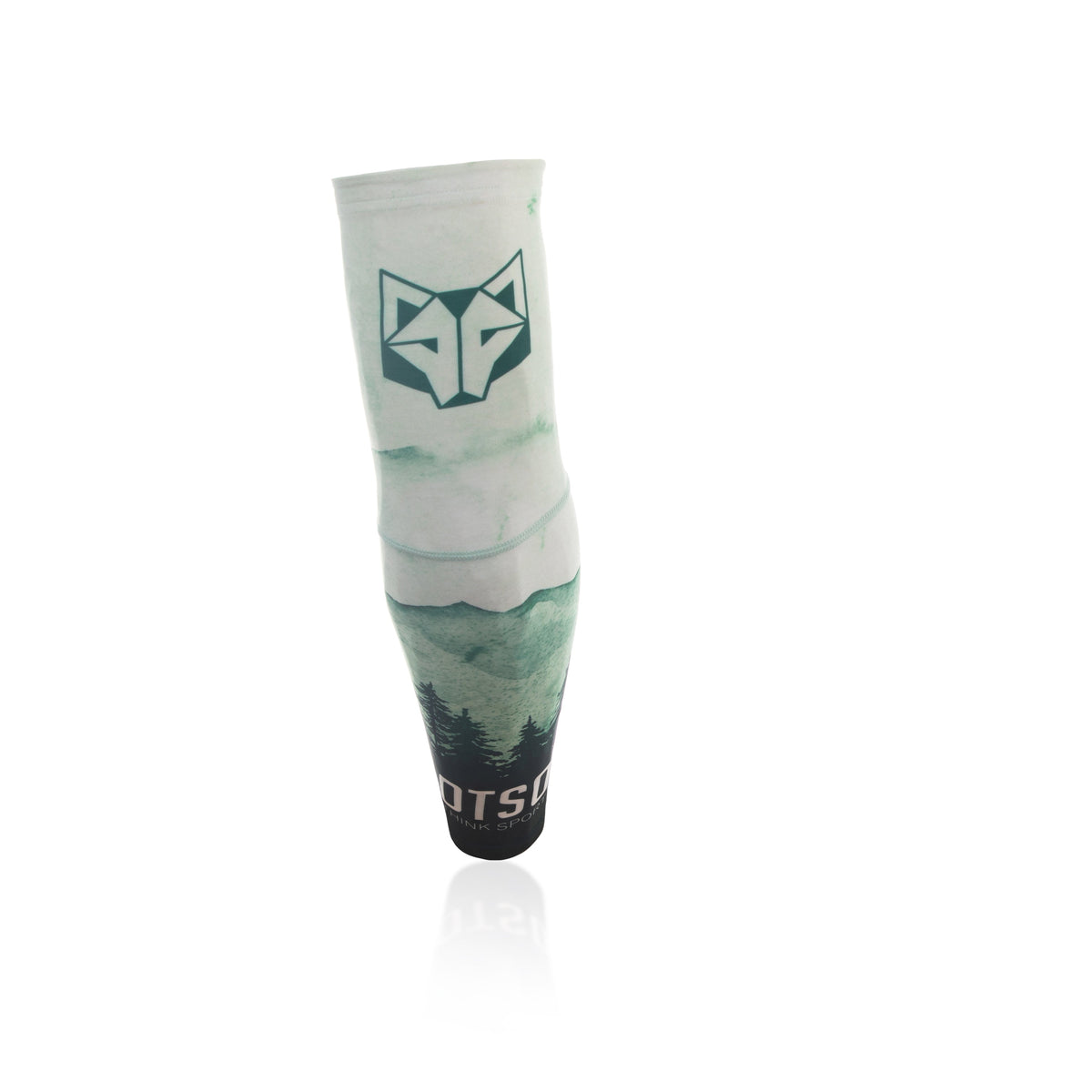 OTSO Armsleeves - Green Forest – Produktansicht 21