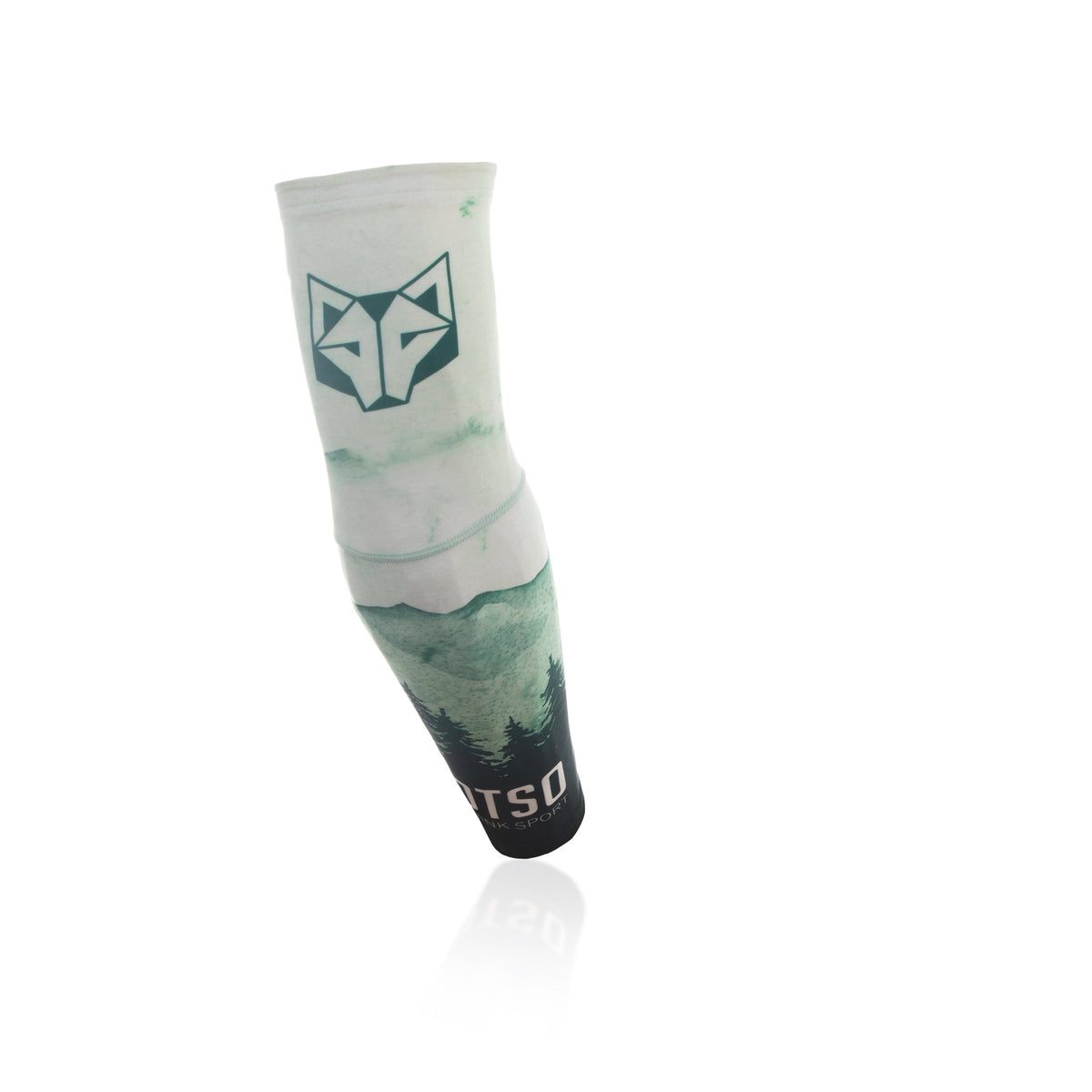 OTSO Armsleeves - Green Forest – Produktansicht 22