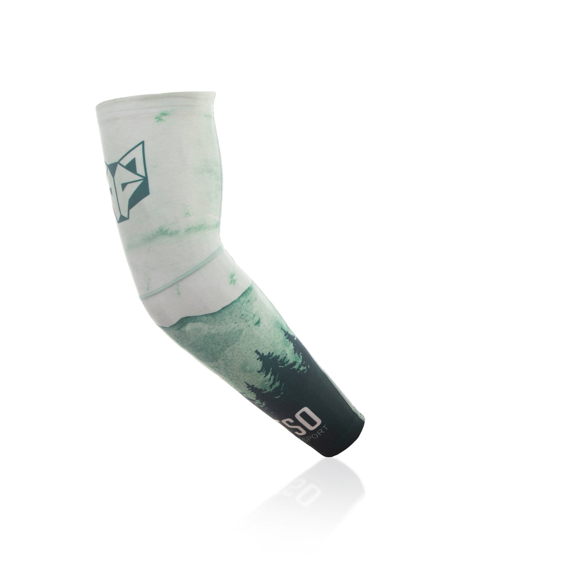 OTSO Armsleeves - Green Forest – Produktansicht 25