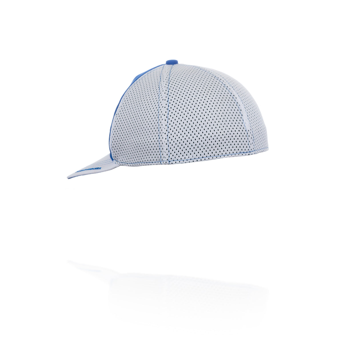OTSO Snapback-Cap - Electric Blue & White – Produktansicht 13
