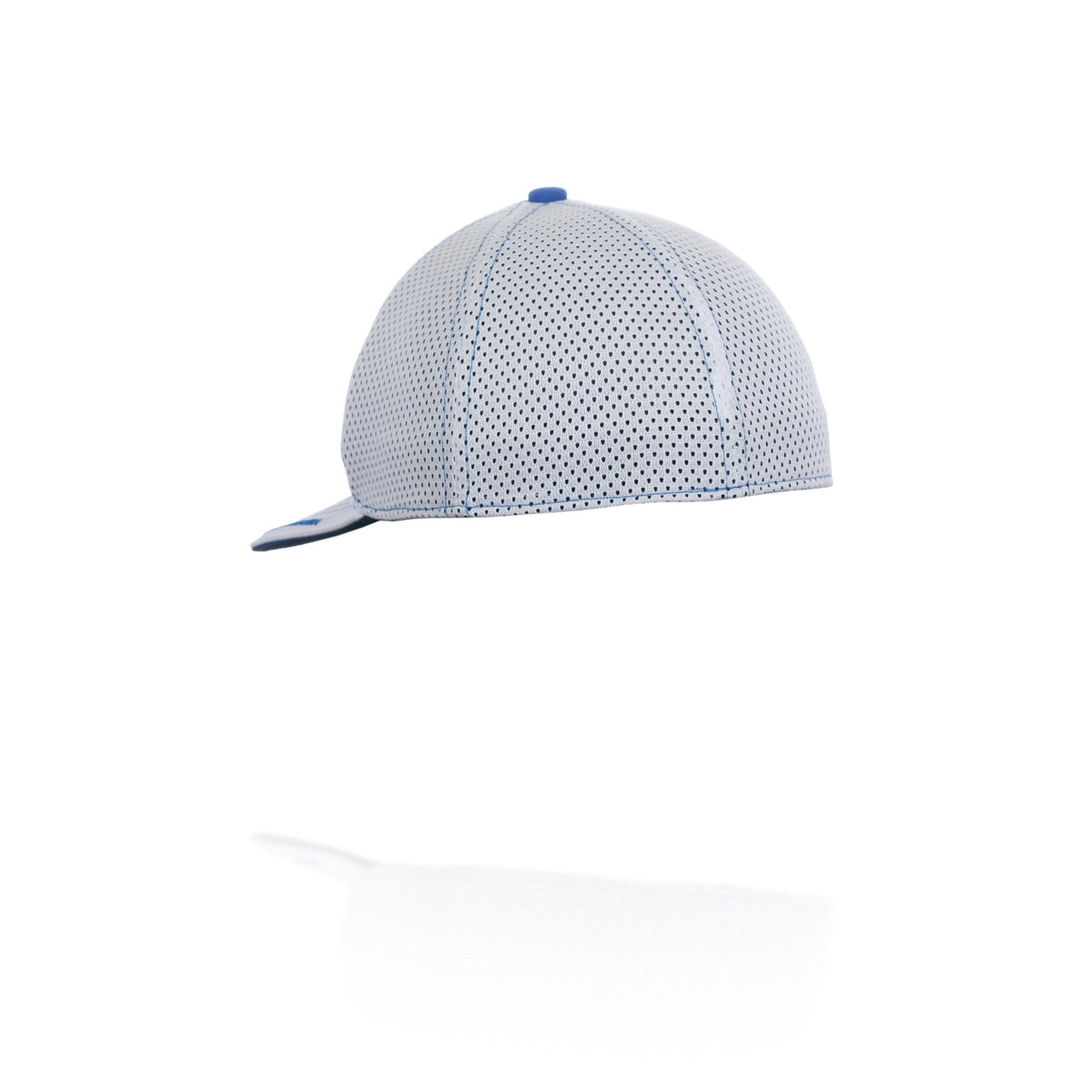 OTSO Snapback-Cap - Electric Blue & White – Produktansicht 14