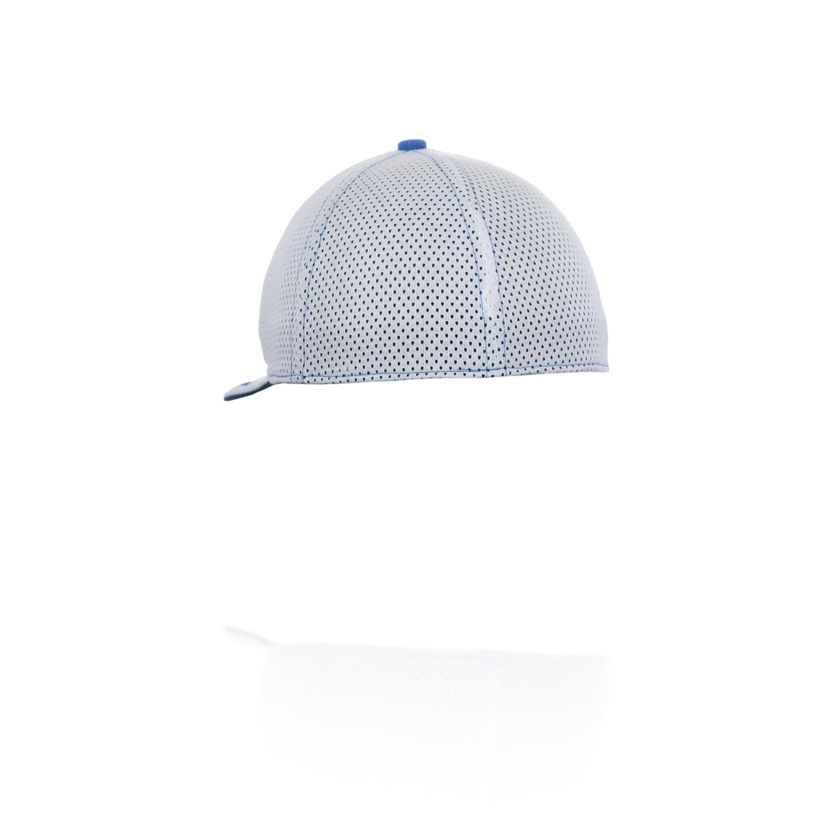 OTSO Snapback-Cap - Electric Blue & White – Produktansicht 15