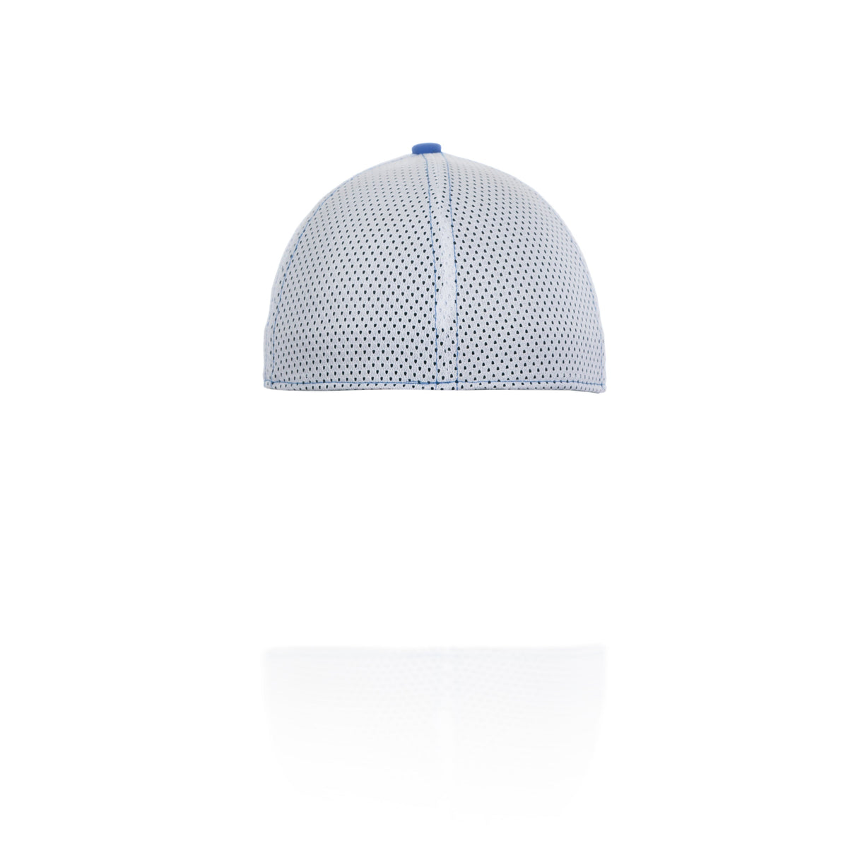 OTSO Snapback-Cap - Electric Blue & White – Produktansicht 16