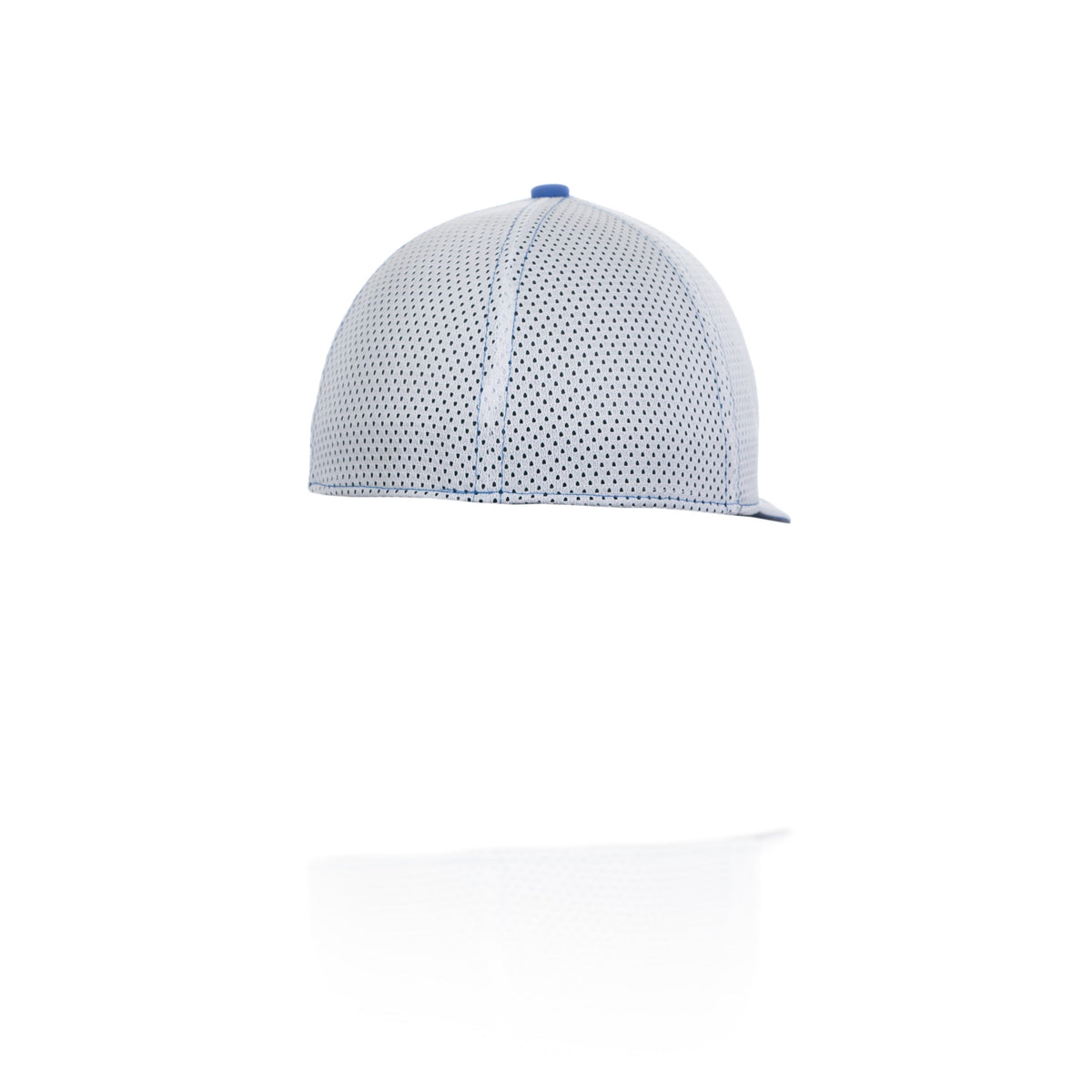 OTSO Snapback-Cap - Electric Blue & White – Produktansicht 17