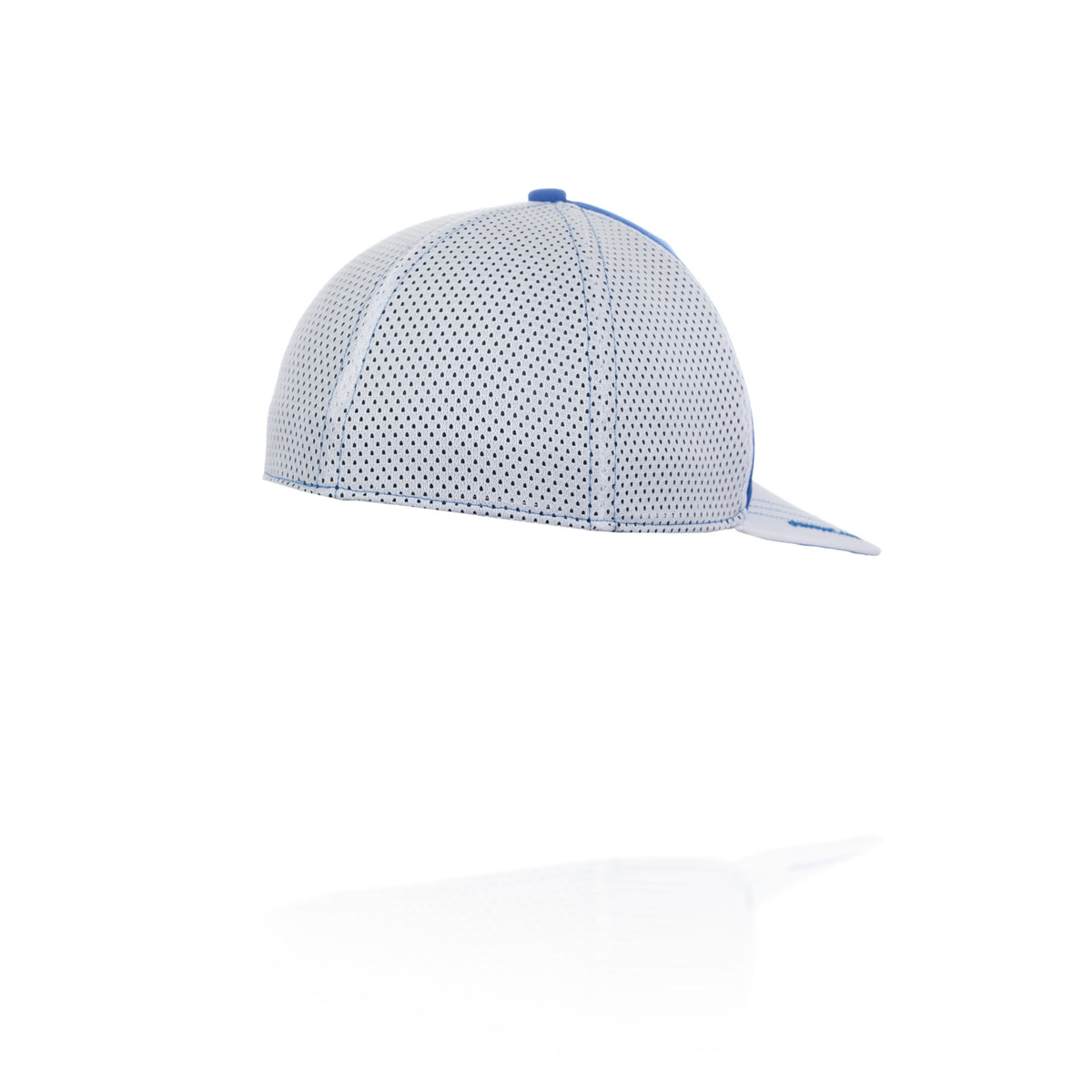 OTSO Snapback-Cap - Electric Blue & White – Produktansicht 19