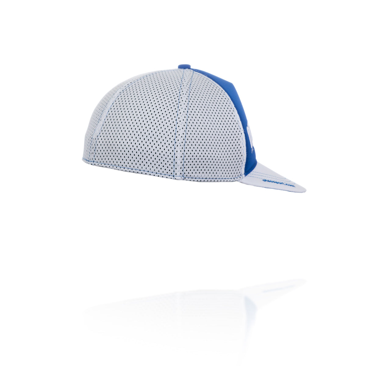 OTSO Snapback-Cap - Electric Blue & White – Produktansicht 20