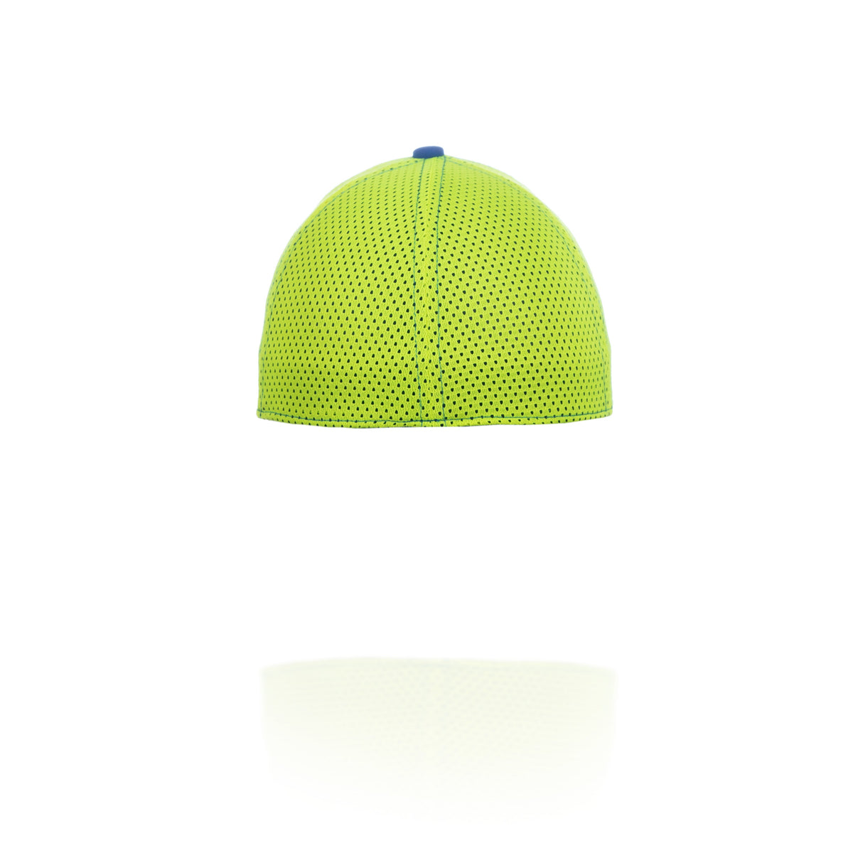 OTSO Snapback-Cap - Electric Blue & Fluo Yellow – Produktansicht 16