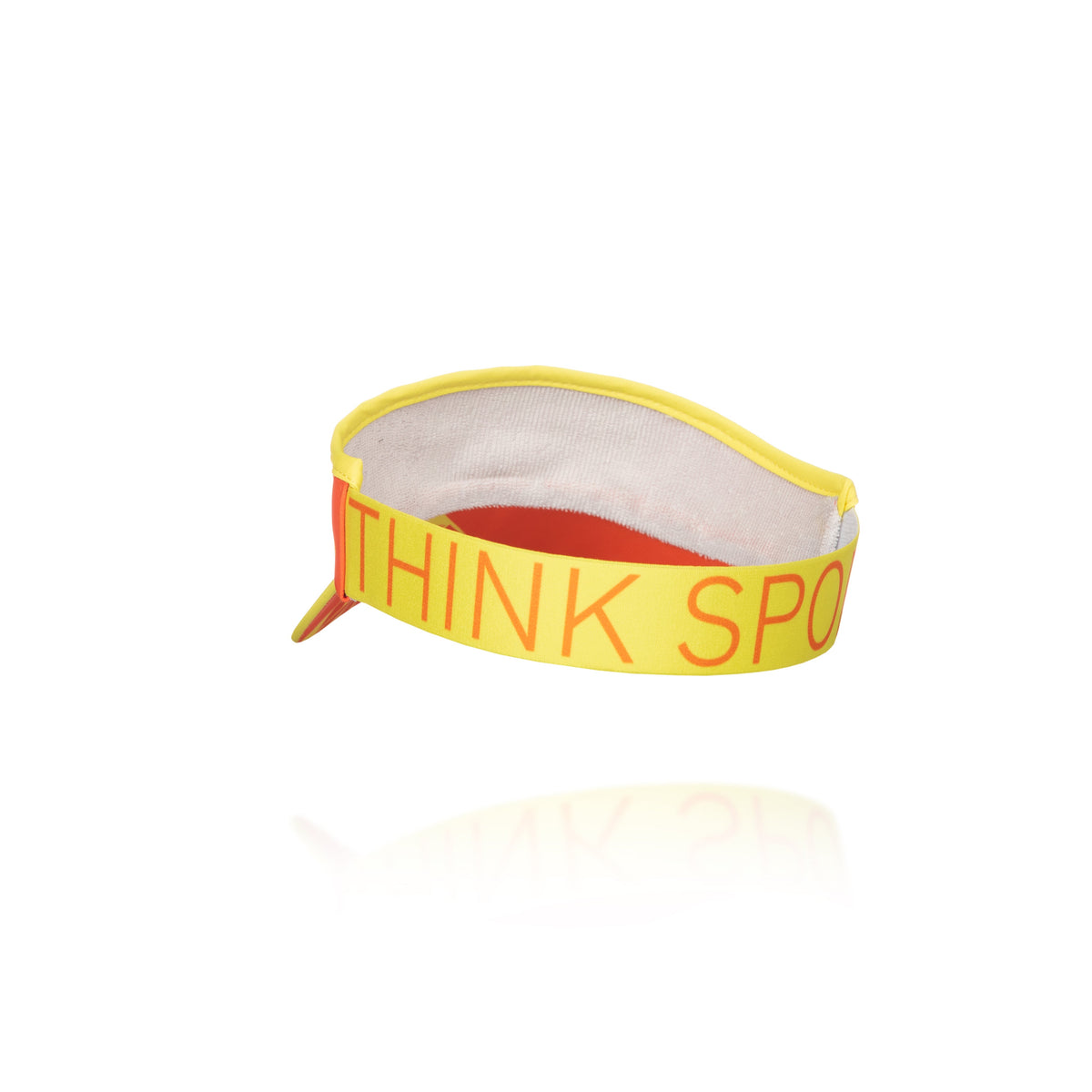 OTSO Sportvisier - Fluo Orange & Fluo Yellow – Produktansicht 13