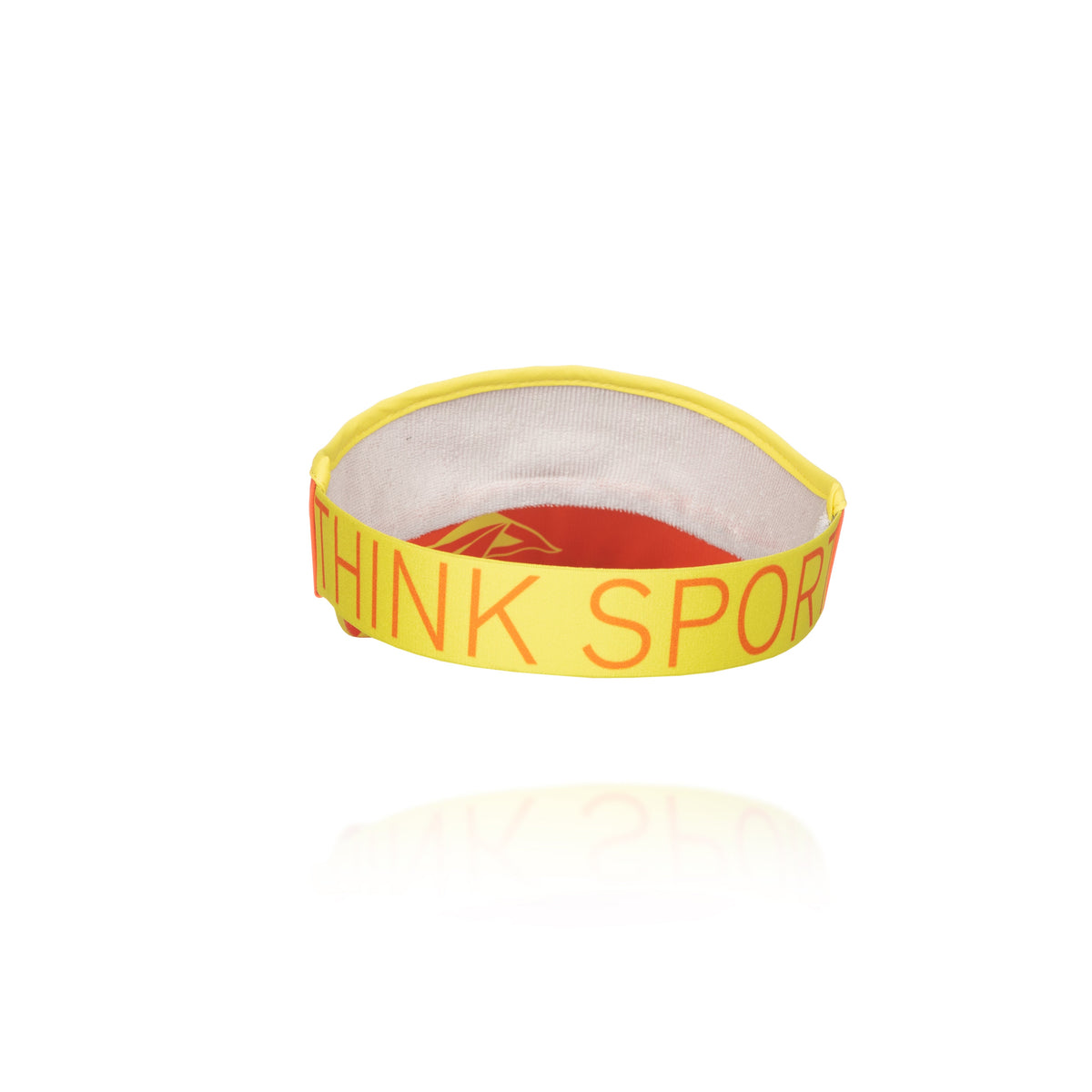 OTSO Sportvisier - Fluo Orange & Fluo Yellow – Produktansicht 14