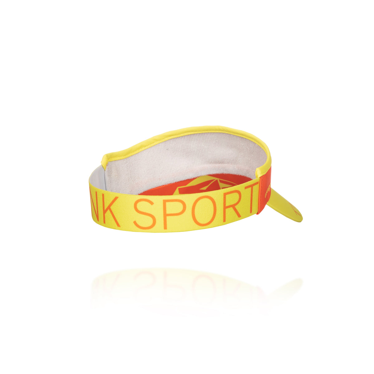 OTSO Sportvisier - Fluo Orange & Fluo Yellow – Produktansicht 16