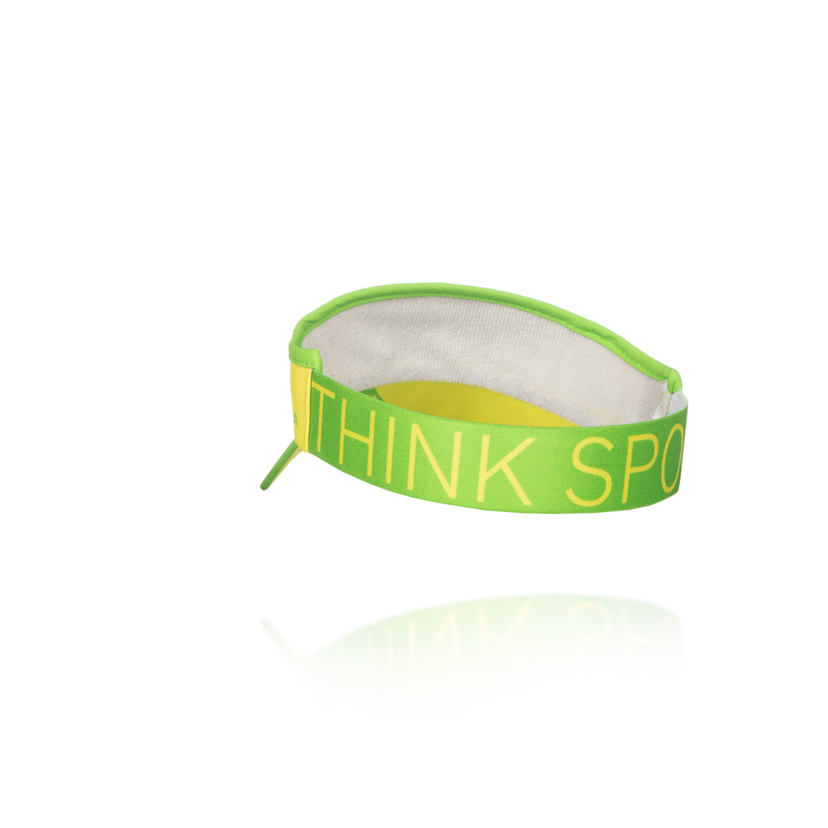 OTSO Sportvisier - Fluo Yellow & Fluo Green – Produktansicht 13