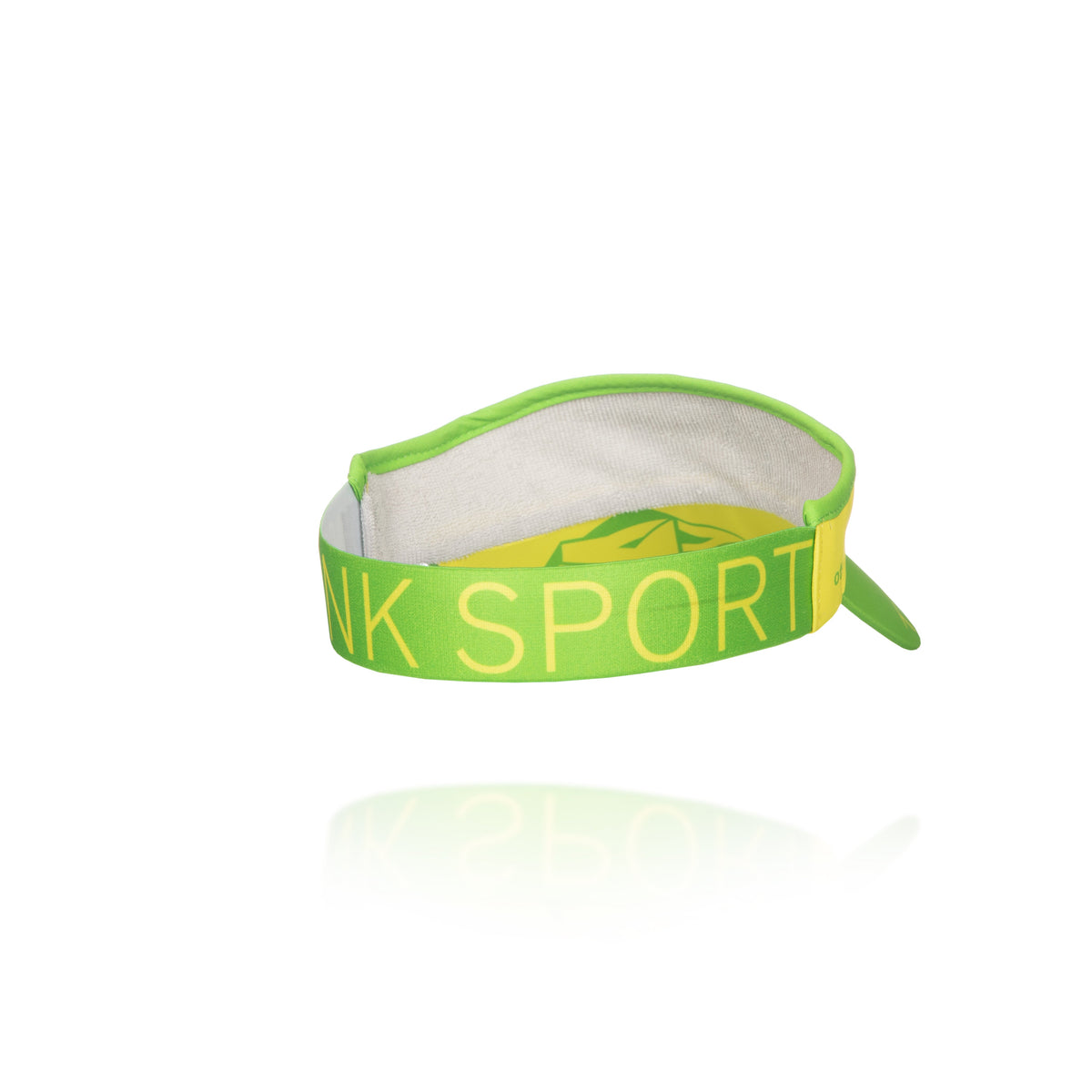 OTSO Sportvisier - Fluo Yellow & Fluo Green – Produktansicht 16
