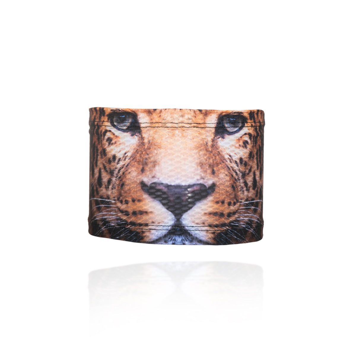 OTSO Ultraleichtes Stirnband - Leopard – Produktansicht 4