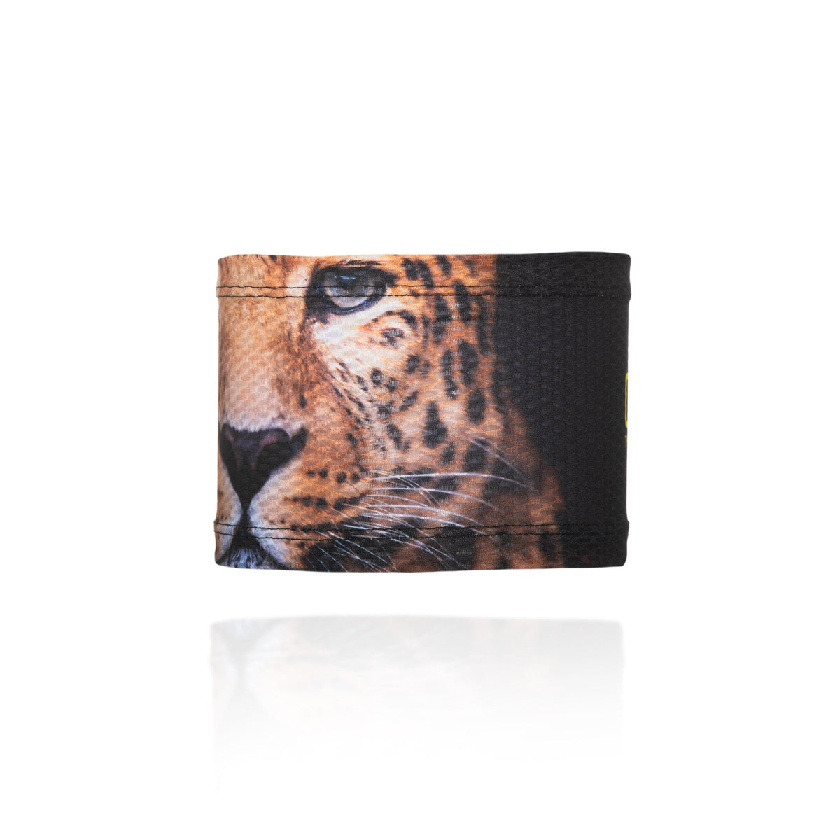 OTSO Ultraleichtes Stirnband - Leopard – Produktansicht 8