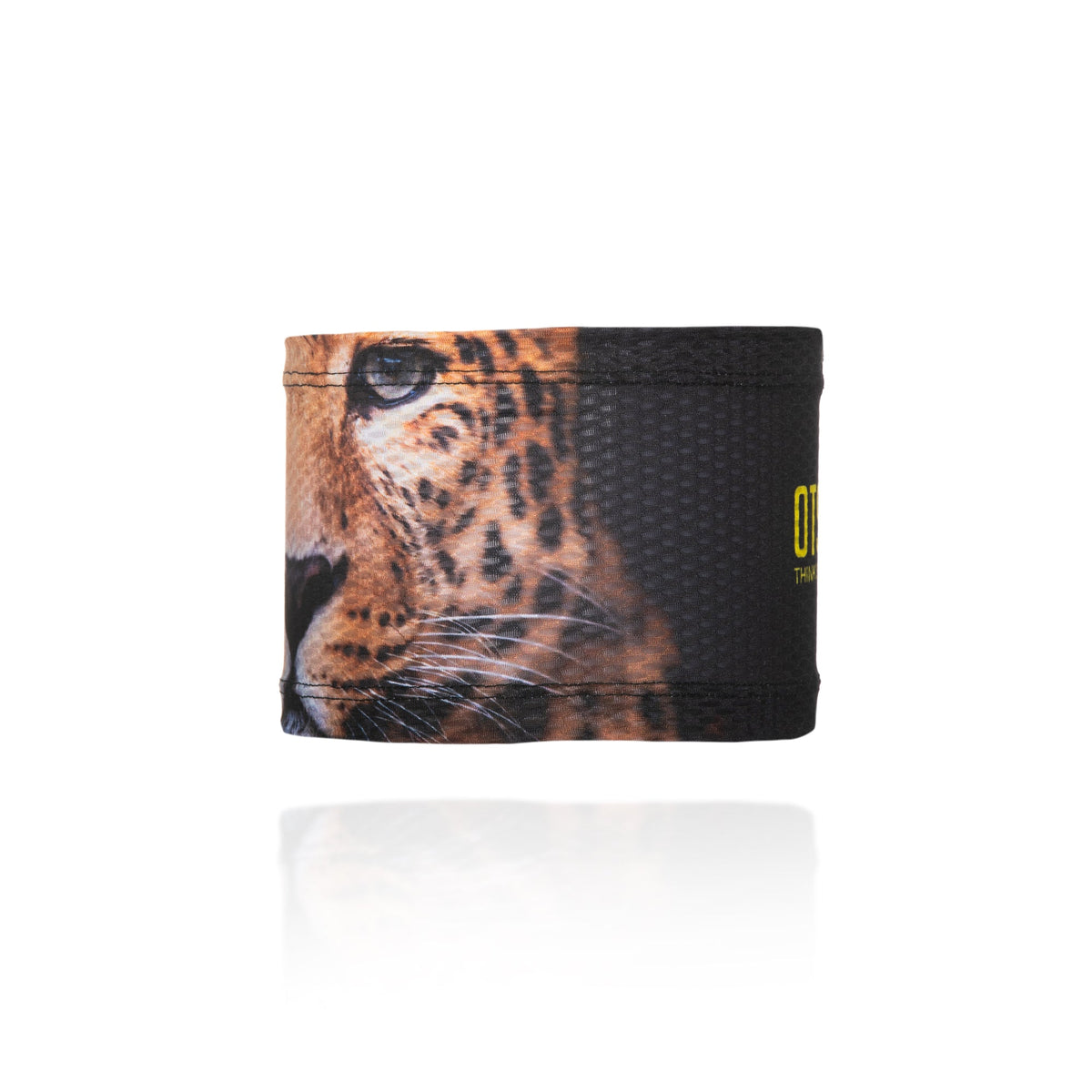 OTSO Ultraleichtes Stirnband - Leopard – Produktansicht 9