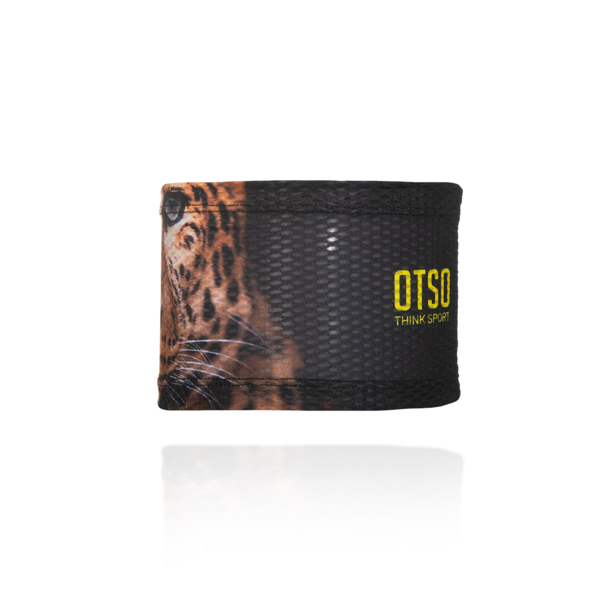 OTSO Ultraleichtes Stirnband - Leopard – Produktansicht 11