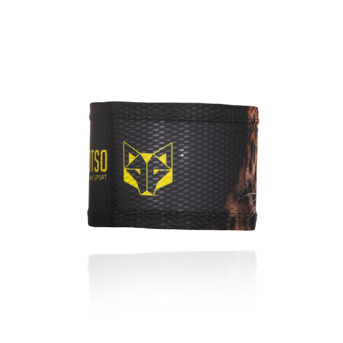 OTSO Ultraleichtes Stirnband - Leopard – Produktansicht 19