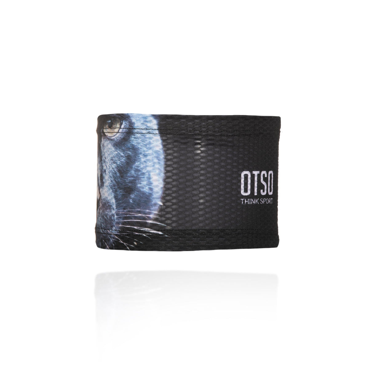 OTSO Ultraleichtes Stirnband - Panther – Produktansicht 11