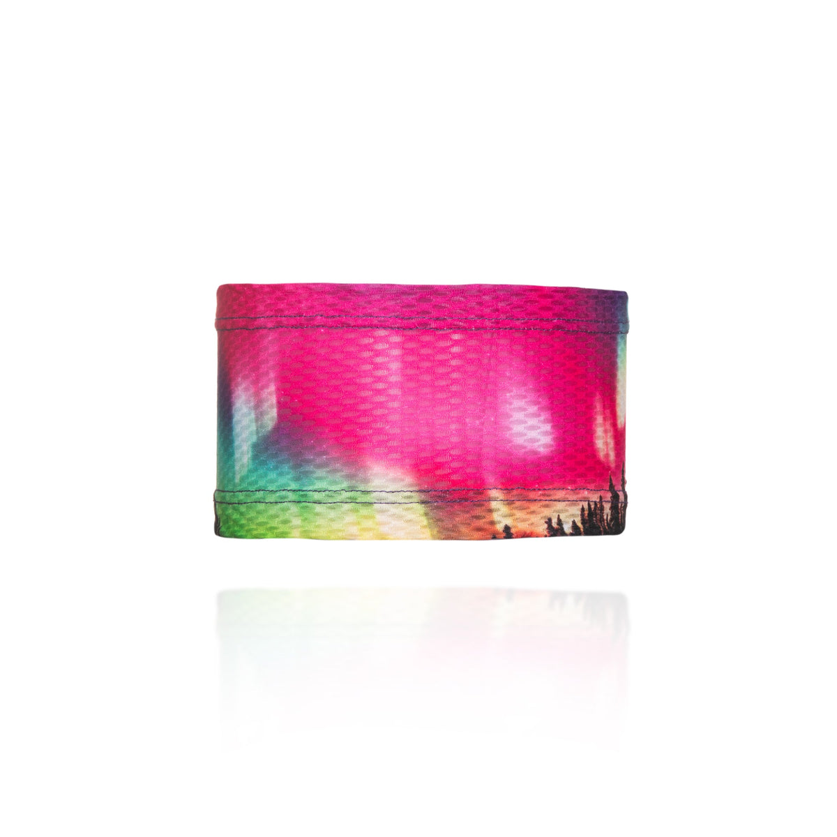 OTSO Ultraleichtes Stirnband - Auroras boreales – Produktansicht 5