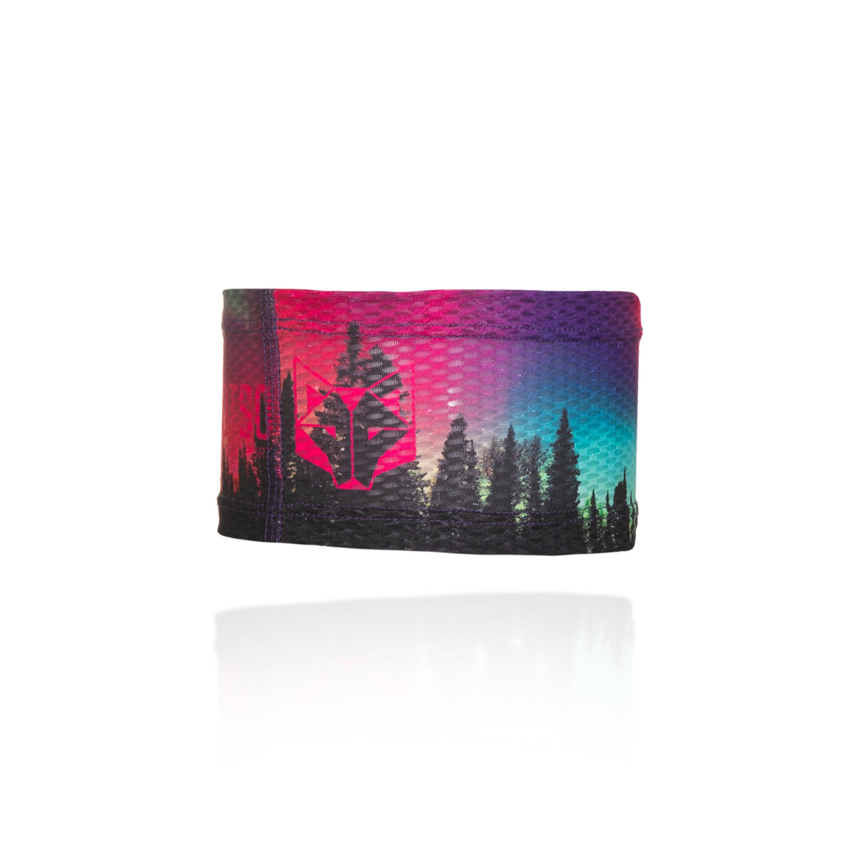 OTSO Ultraleichtes Stirnband - Auroras boreales – Produktansicht 18