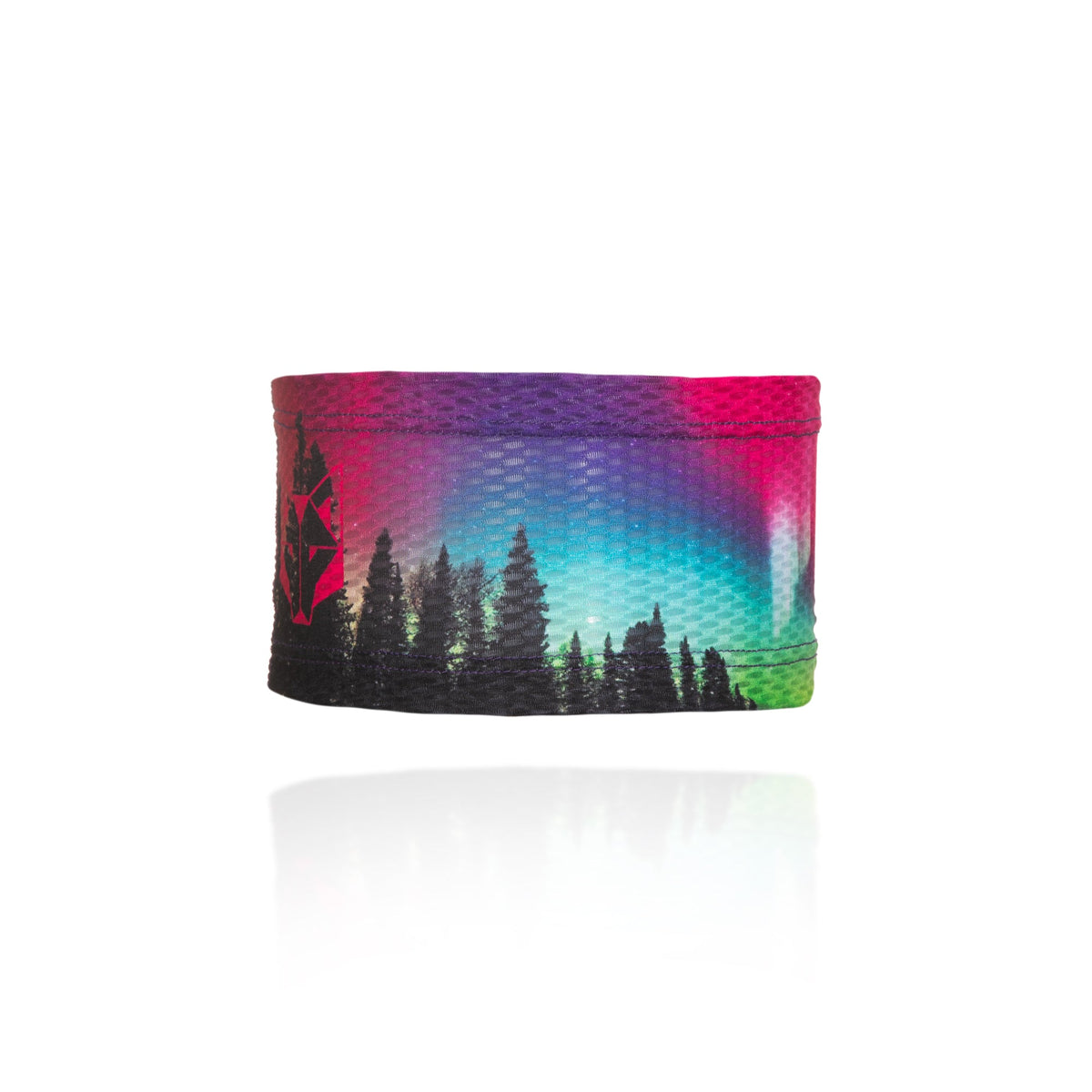 OTSO Ultraleichtes Stirnband - Auroras boreales – Produktansicht 21