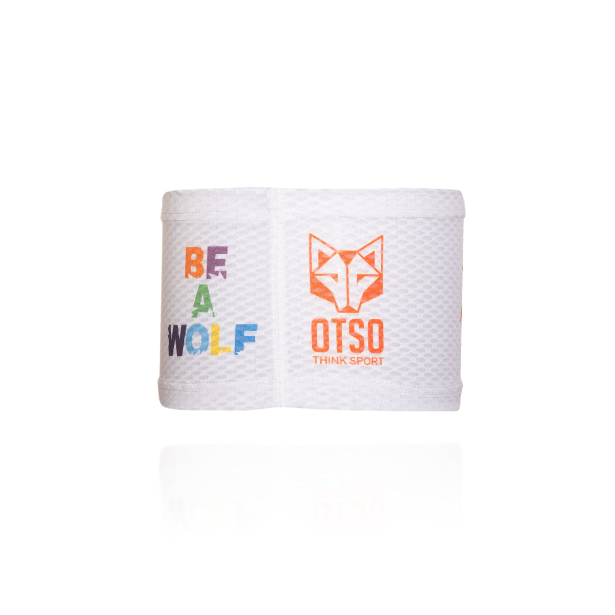 OTSO Ultraleichtes Stirnband - Be A Wolf – Produktansicht 3