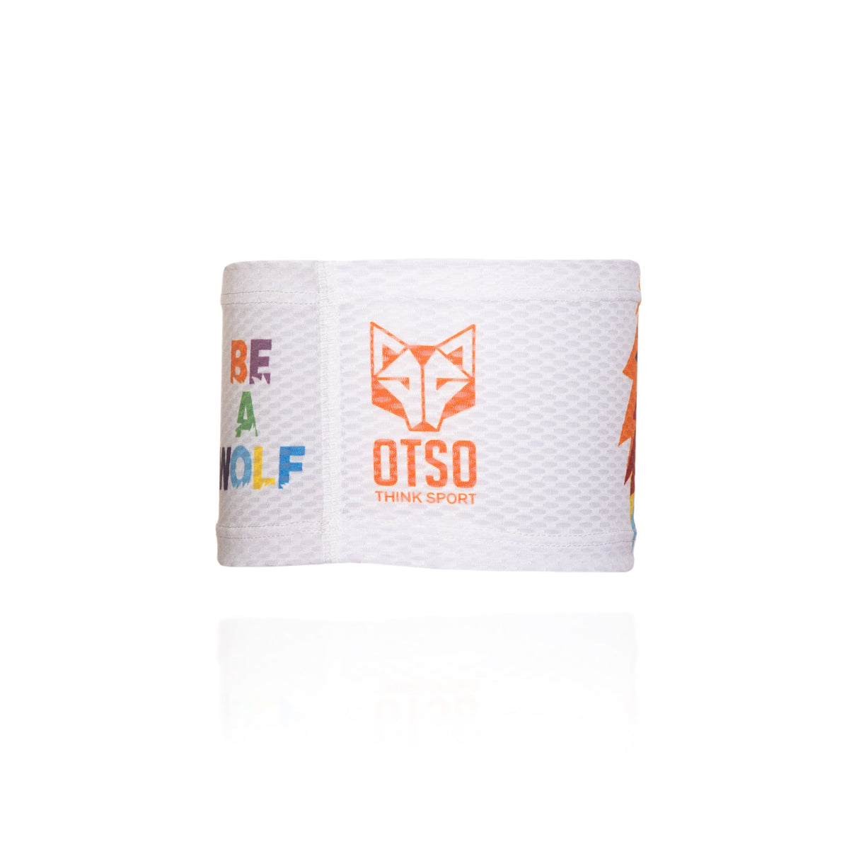 OTSO Ultraleichtes Stirnband - Be A Wolf – Produktansicht 4