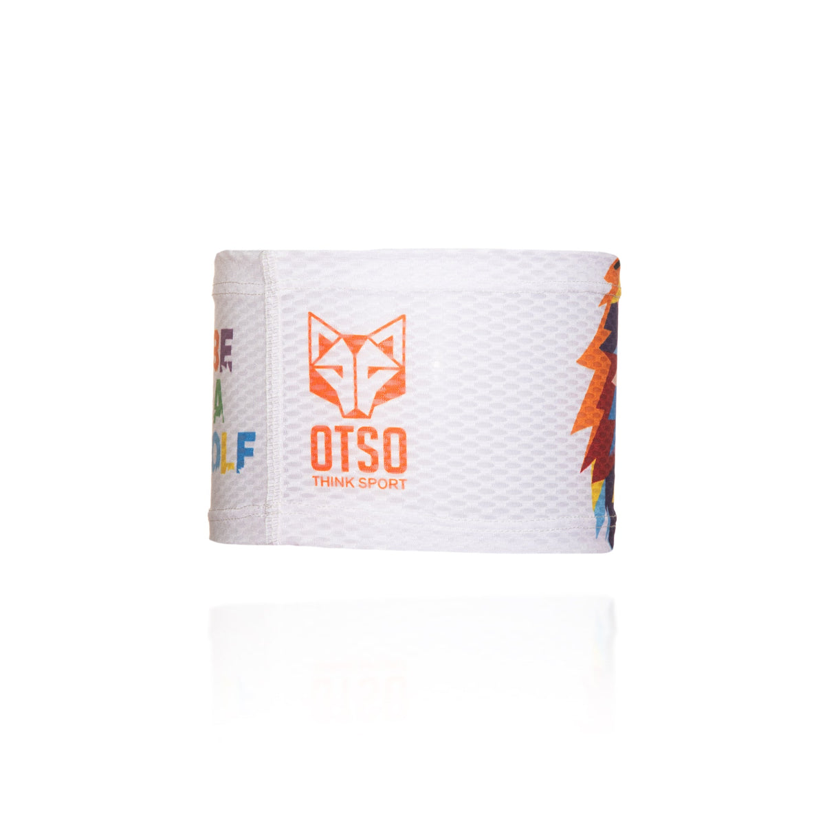 OTSO Ultraleichtes Stirnband - Be A Wolf – Produktansicht 5