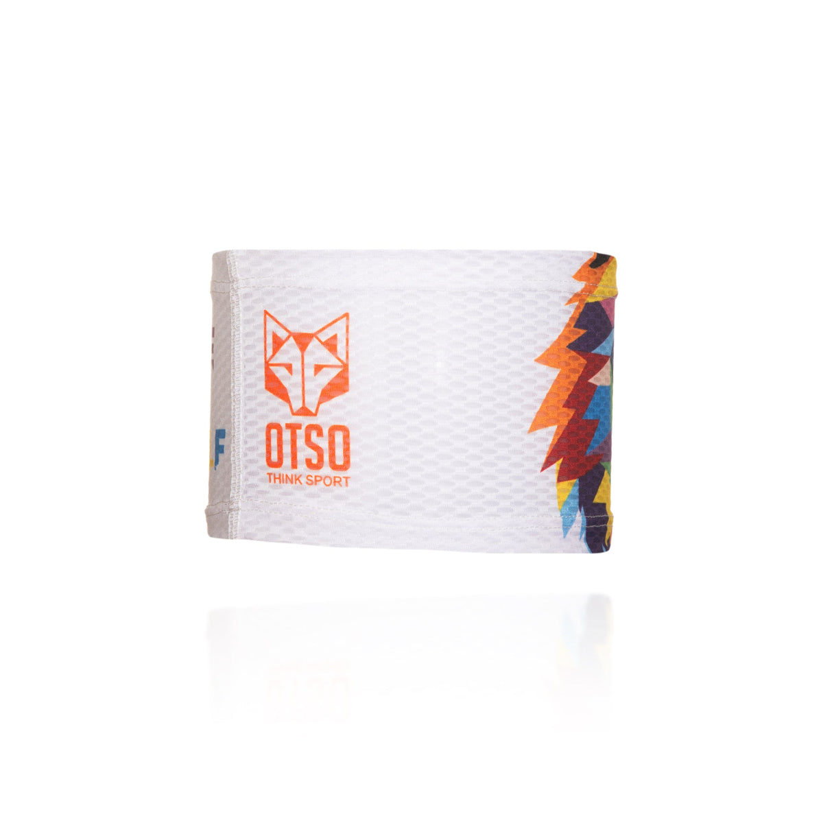 OTSO Ultraleichtes Stirnband - Be A Wolf – Produktansicht 6