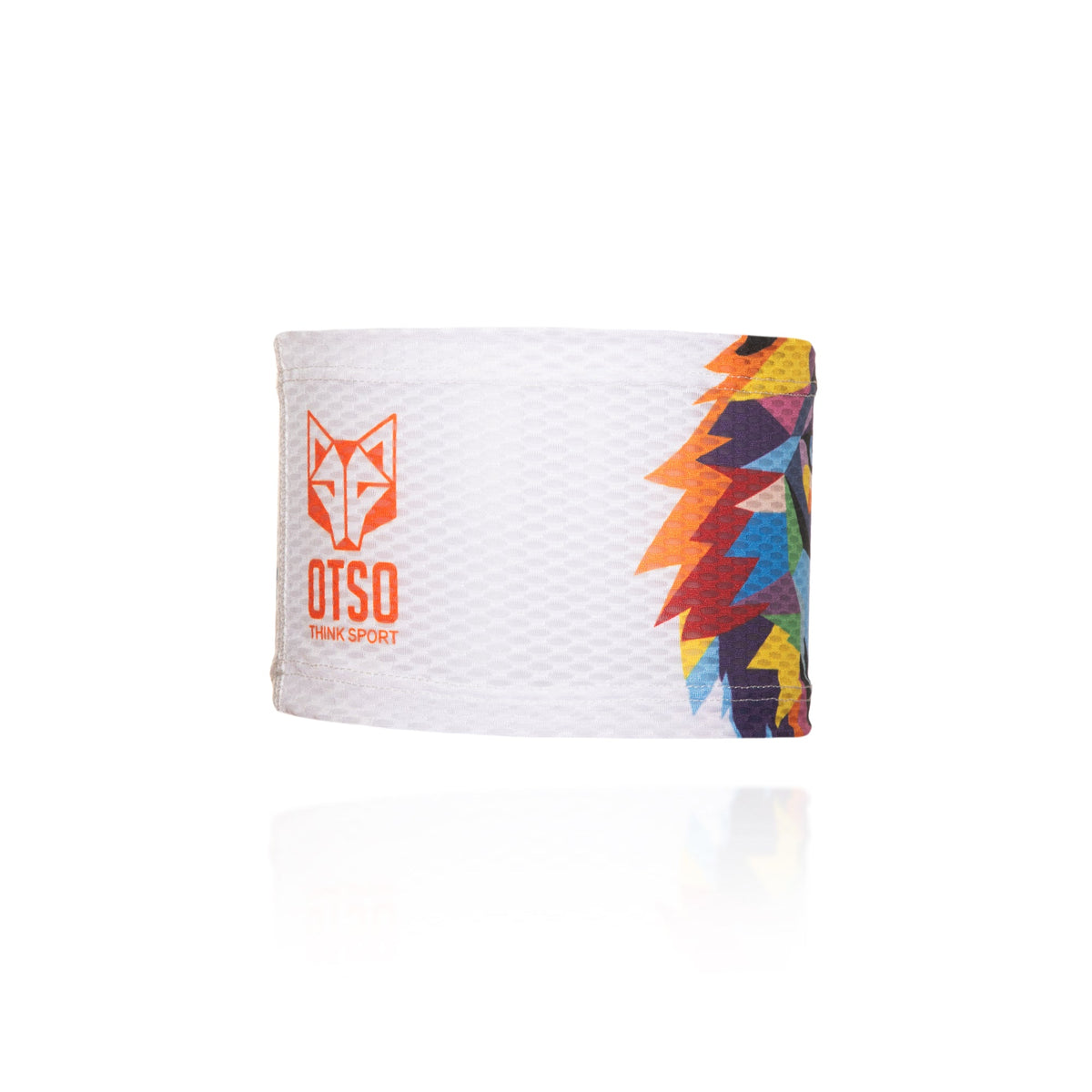 OTSO Ultraleichtes Stirnband - Be A Wolf – Produktansicht 7
