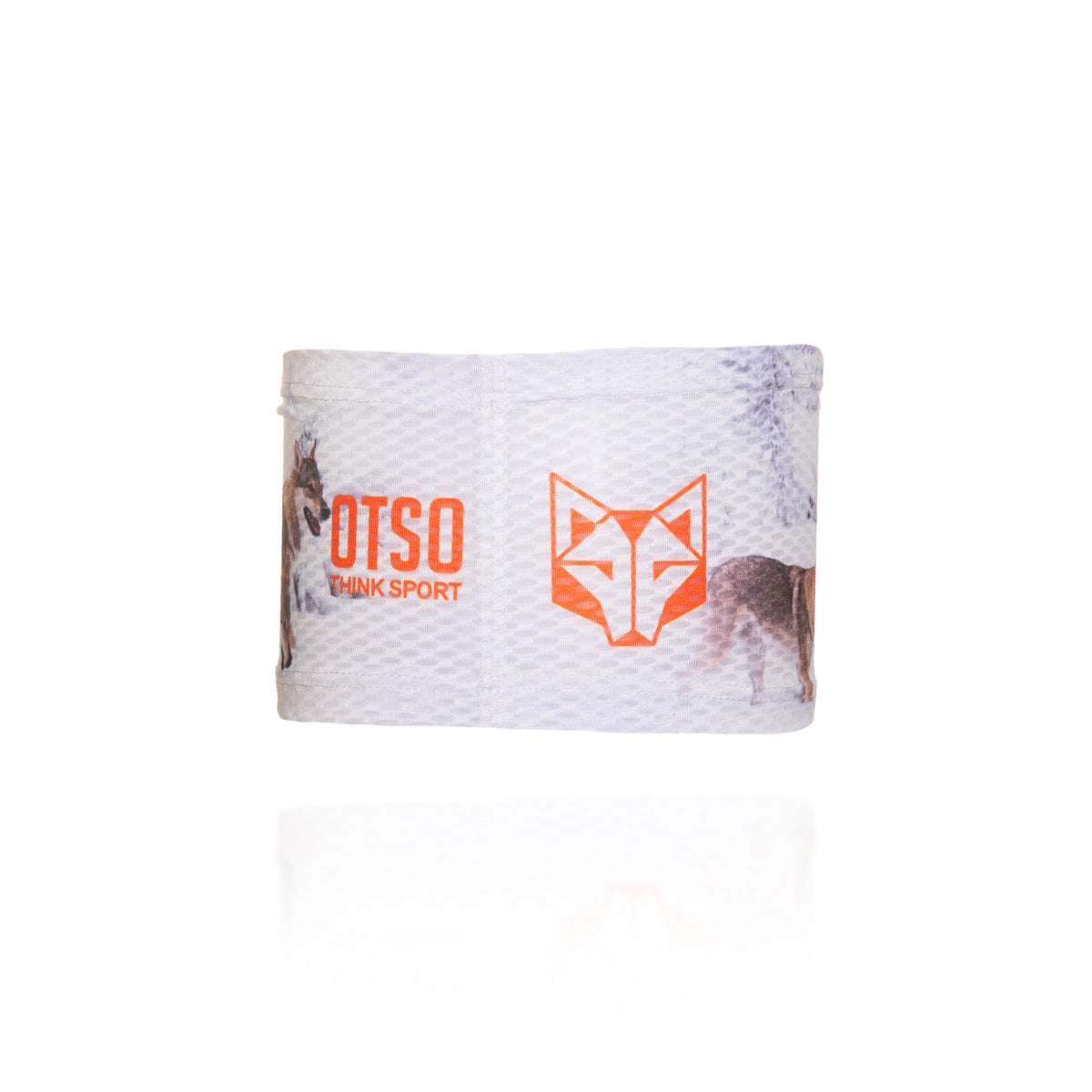OTSO Ultraleichtes Stirnband - Wolf – Produktansicht 17