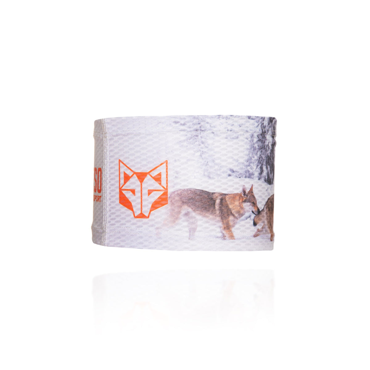 OTSO Ultraleichtes Stirnband - Wolf – Produktansicht 20