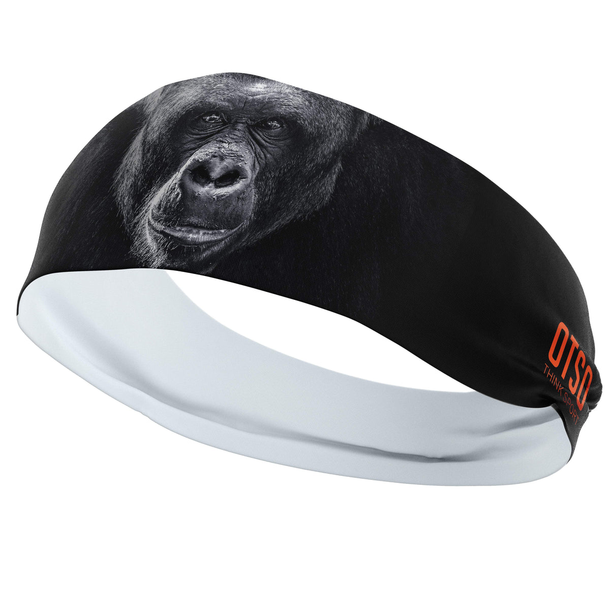OTSO Sport-Stirnband - Gorilla – Produktansicht
