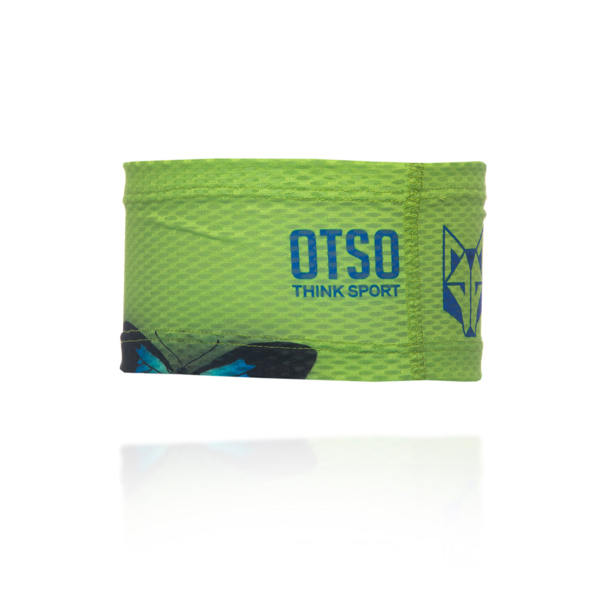 OTSO Ultraleichtes Stirnband - Butterfly – Produktansicht 12