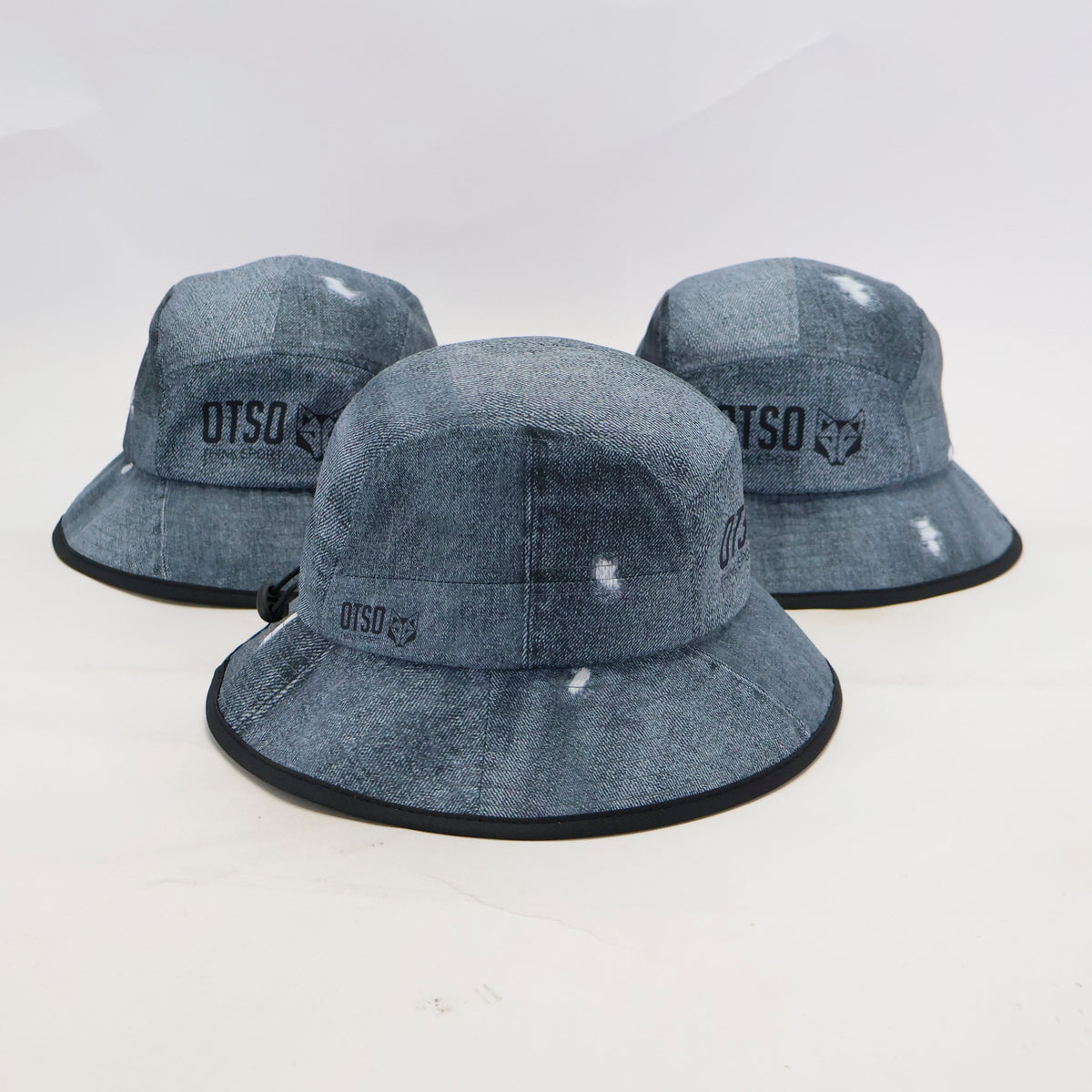 OTSO Bucket-Hat - Black Jeans – Produktansicht